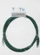 Миниатюра изображения товара Кабель TwT TWT-45-45-2.0-GN (2м, зеленый)