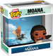 Фигурка коллекционная Funko POP! Bitty Deluxe. Disney. Princess Moana / Fun85687 — фото 4