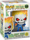 Фигурка коллекционная Funko POP! Bobble Marvel. Strange Tales. Ghost Rider GW Exc / Fun87248 — фото 5