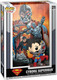 Фигурка коллекционная Funko POP! Comic Covers DC. Cyborg Superman / Fun83729 — фото 4