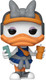 Фигурка коллекционная Funko POP! Mickey And Friends. Daisy Hot Girl Walk / Fun83979 — фото 3