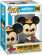 Фигурка коллекционная Funko POP! Mickey And Friends. Lunar New Year Mickey / Fun84635 — фото 4