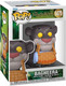 Фигурка коллекционная Funko POP! Disney. The Jungle Book S2. Bagheera With Basket / Fun80786 — фото 4