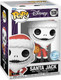 Фигурка коллекционная Funko POP! Disney. TNBC. Santa Jack w/Jackolantern Exc / Fun82861 — фото 4