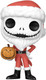 Фигурка коллекционная Funko POP! Disney. TNBC. Santa Jack w/Jackolantern Exc / Fun82861 — фото 3