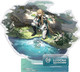 Фигурка коллекционная miHoYo Character Standee Abundance Luocha / HSR50 — фото 3