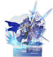 Фигурка коллекционная miHoYo Character Standee Harmony Bronya / HSR45 — фото 3