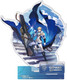 Фигурка коллекционная miHoYo Character Standee Preservation Gepard / HSR35 — фото 3