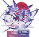 Фигурка коллекционная miHoYo Character Standee The Hunt Seele / HSR32 — фото 3