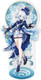 Фигурка коллекционная miHoYo Genshin Impact Fontainebleau Fontaine Furina Pneuma / GEN1060 — фото 2