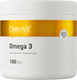 Миниатюра изображения товара Жирные кислоты OstroVit Omega-3 (180 капсул)