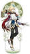 Фигурка коллекционная miHoYo Genshin Impact Kaveh / GEN1062 — фото 2