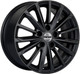 Литой диск Carwel Тевриз Seltos/Soul 16x6.5" 5x114.3мм DIA 67.1мм ET 44мм BL — фото 2