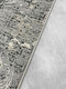 Миниатюра изображения товара Ковер Bossan Saphir E629A-KREM-GRI (1.6x2.3)