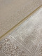 Коврик Bossan Saphir D562C-KREM-A.KAHVE (1.2x1.7) — фото 6