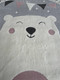 Миниатюра изображения товара Коврик LAXMI Quincey 1098 круг (1x1, Cream/Grey)
