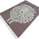 Миниатюра изображения товара Коврик LAXMI Quincey 1094 прямоугольник (1.2x1.8, Cream/Pink)
