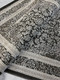 Коврик Bossan Saphir E627-BEJ-K.GRI-OVAL (0.8x1.5) — фото 6