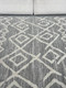 Миниатюра изображения товара Ковер LAXMI Quincey 0019 прямоугольник (1.6x2.3, Grey/Cream)