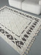 Миниатюра изображения товара Ковер LAXMI Quincey 0031 прямоугольник (1.6x2.3, Brown/Cream)