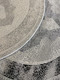 Ковер Bossan Saphir E606A-A.GRI-GRI-OVAL (1.6x2.3) — фото 6
