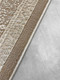 Ковер Bossan Saphir E627A-KREM-K.KAHVE (1.6x3) — фото 5