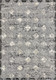 Ковер Bossan Saphir E631B-KREM-K.GRI (2x2.9) — фото 4