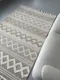 Миниатюра изображения товара Ковер LAXMI Quincey 1259 прямоугольник (2.5x3.5, Cream/Beige)