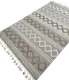 Миниатюра изображения товара Ковер LAXMI Quincey 1259 прямоугольник (2.5x3.5, Cream/Beige)