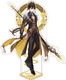 Фигурка коллекционная miHoYo Liyue Character Standee Zhongli / GEN60 — фото 2