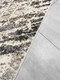 Миниатюра изображения товара Коврик Behram Vegas T2187RE-CREAM-D.GREY-OVAL (0.8x1.5)