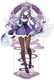 Фигурка коллекционная miHoYo Liyue Character Standee Keqing / GEN58 — фото 2