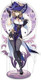Фигурка коллекционная miHoYo Monstadt Characters Standee Lisa / GEN37 — фото 2