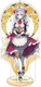 Фигурка коллекционная miHoYo Monstadt Characters Standee Noelle / GEN45 — фото 2