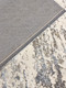 Миниатюра изображения товара Ковер Behram Vegas T2187RE-CREAM-D.GREY (1.4x2)