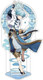 Фигурка коллекционная miHoYo Liyue Character Standee Chongyun / GEN57 — фото 2