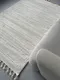 Миниатюра изображения товара Ковер LAXMI Quincey 0947 прямоугольник (1x2, Cream/Cream)