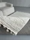 Миниатюра изображения товара Ковер LAXMI Quincey 0947 прямоугольник (1x2, Cream/Cream)