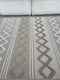 Миниатюра изображения товара Коврик LAXMI Quincey 1259 прямоугольник (1.2x1.8, Cream/Beige)