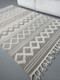 Миниатюра изображения товара Коврик LAXMI Quincey 1259 прямоугольник (1.2x1.8, Cream/Beige)