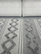 Миниатюра изображения товара Коврик LAXMI Quincey 1259 прямоугольник (1.2x1.8, Cream/Grey)