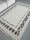 Миниатюра изображения товара Ковер LAXMI Quincey 0031 прямоугольник (2x3, Brown/Cream)