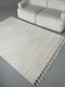 Миниатюра изображения товара Ковер LAXMI Quincey 0135 прямоугольник (2x3, Cream/Cream)