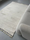 Миниатюра изображения товара Ковер LAXMI Quincey 0135 прямоугольник (2x3, Cream/Cream)