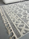 Миниатюра изображения товара Ковер LAXMI Quincey 0019 прямоугольник (2x3, Grey/Cream)