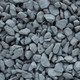 Щебень декоративный GreenTerra Окрашенный гранитный 5-10мм (20кг, серебристый) — фото 5