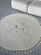 Миниатюра изображения товара Коврик LAXMI Quincey 1094 круг (1x1, Cream/Cream)