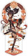 Фигурка коллекционная miHoYo Liyue Character Standee Xinyan / GEN61 — фото 2