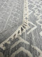 Миниатюра изображения товара Ковер LAXMI Quincey 0019 прямоугольник (2.5x3.5, Grey/Cream)