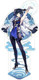 Фигурка коллекционная miHoYo Liyue Character Standee Yelan / GEN66 — фото 2